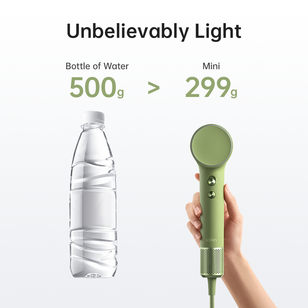 Laifen Mini High-speed Hairdryer