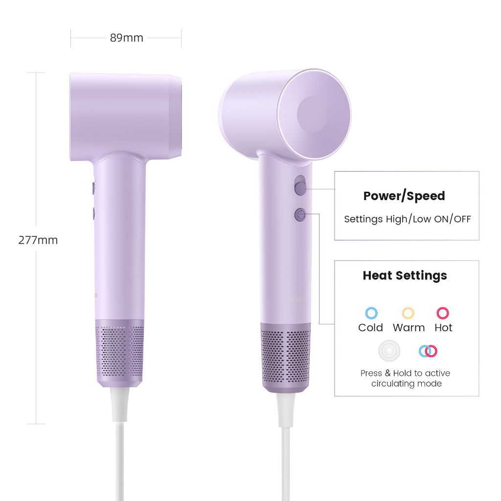 Laifen SE High-speed Hairdryer