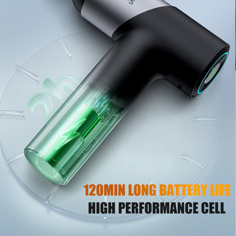 Philips Massager Massage Gun PPM7323BK