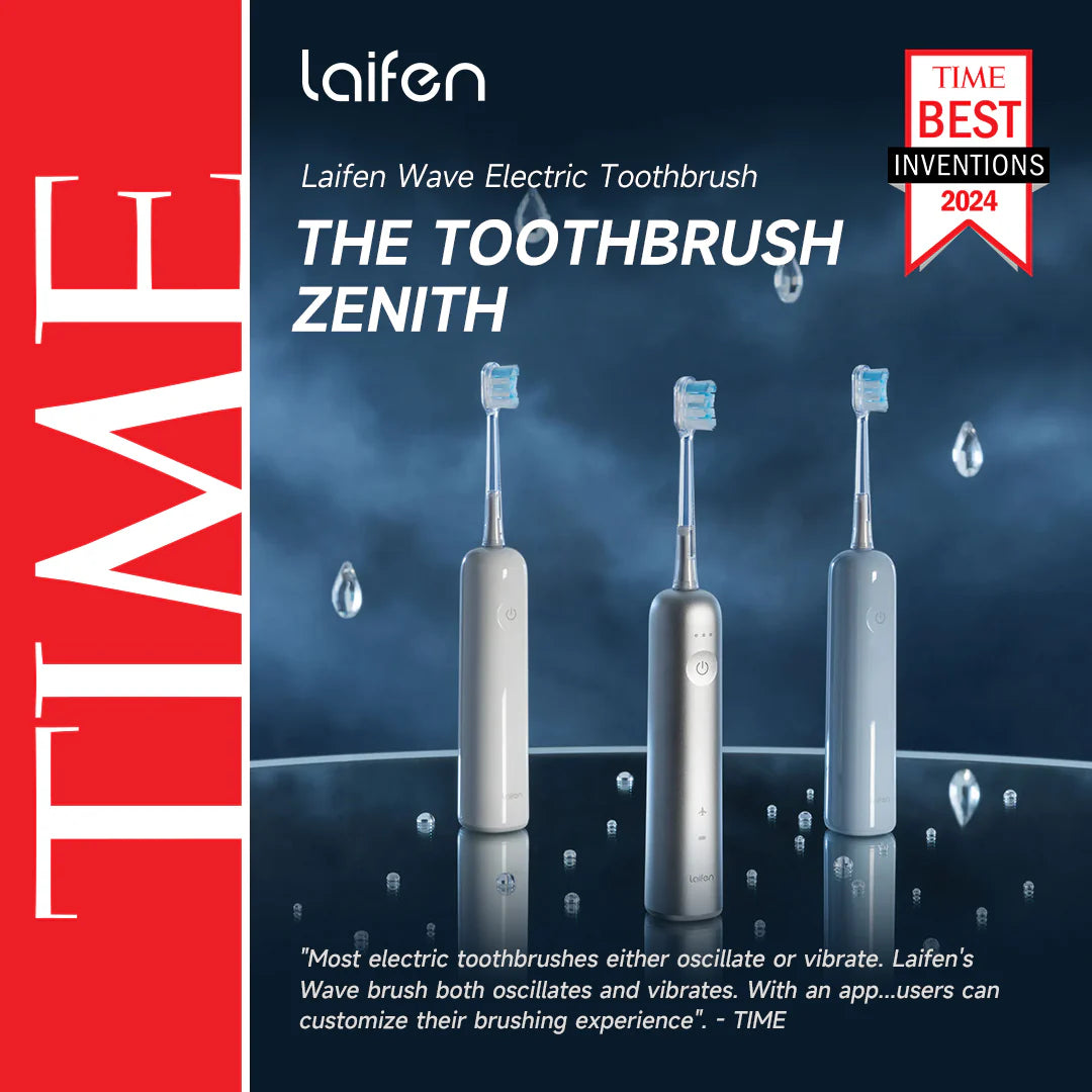 Laifen Wave Electric Toothbrush