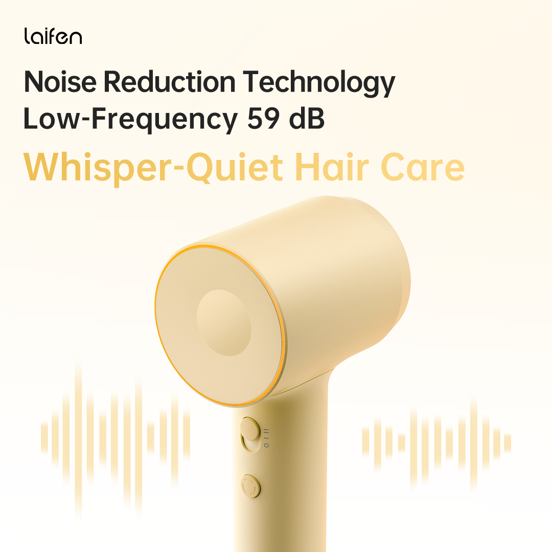 Laifen SE 2 High-speed Hairdryer