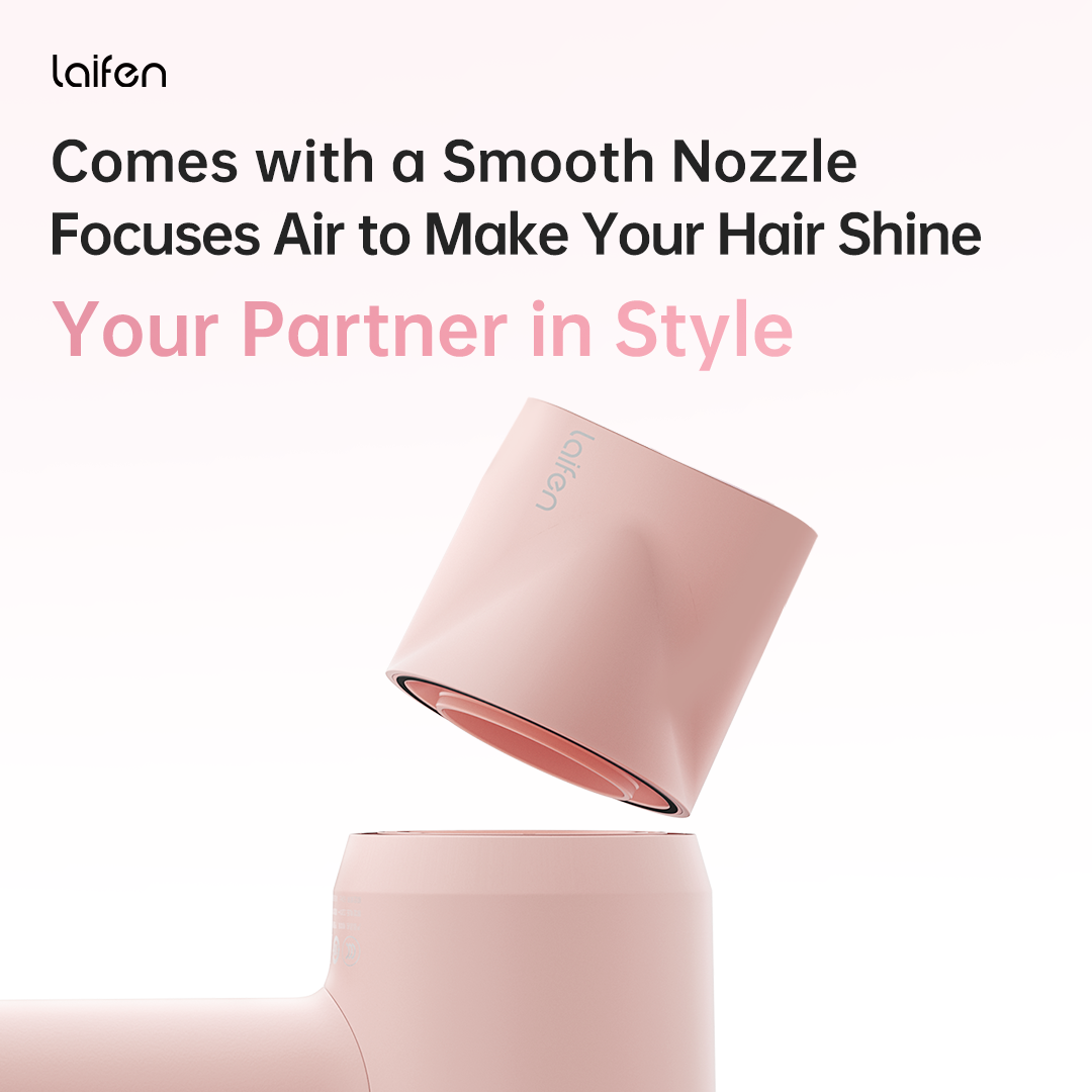 Laifen SE 2 High-speed Hairdryer
