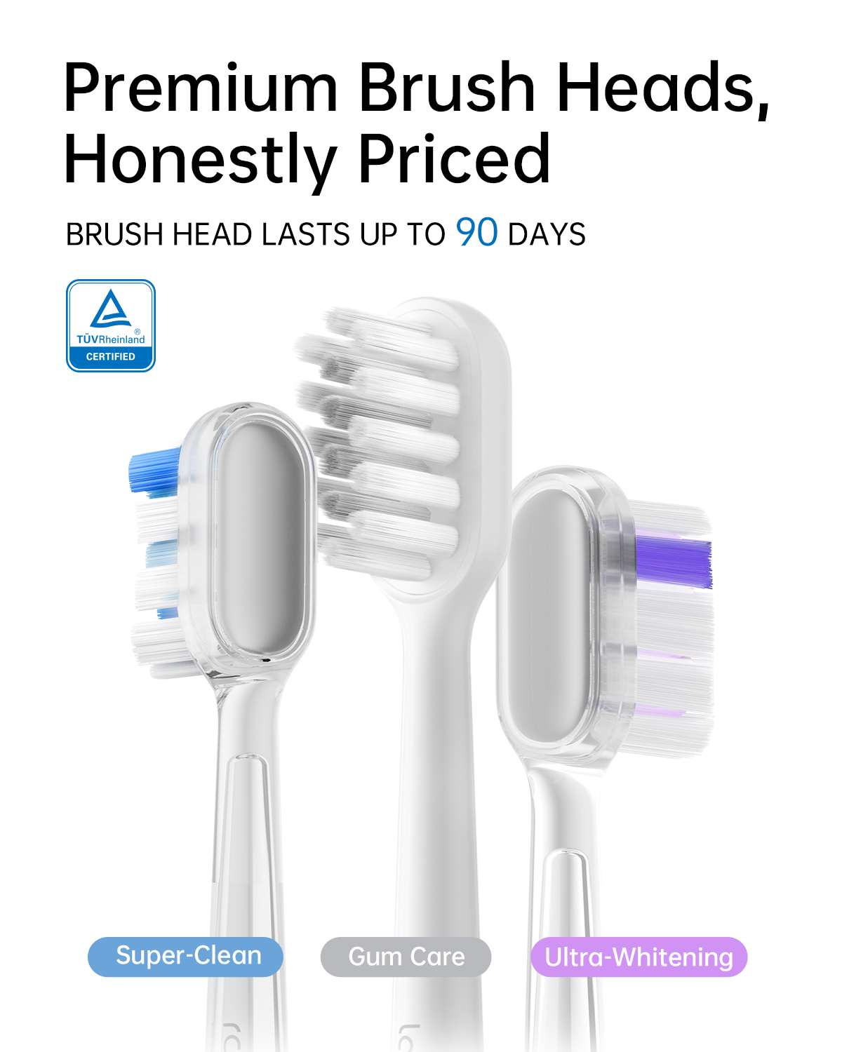 Laifen Wave Electric Toothbrush
