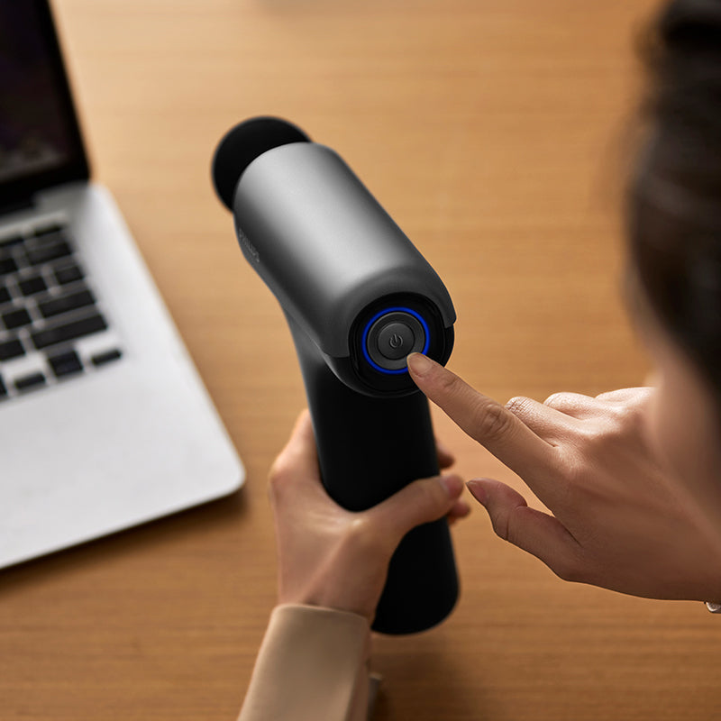 Philips Massager Massage Gun PPM7324BK