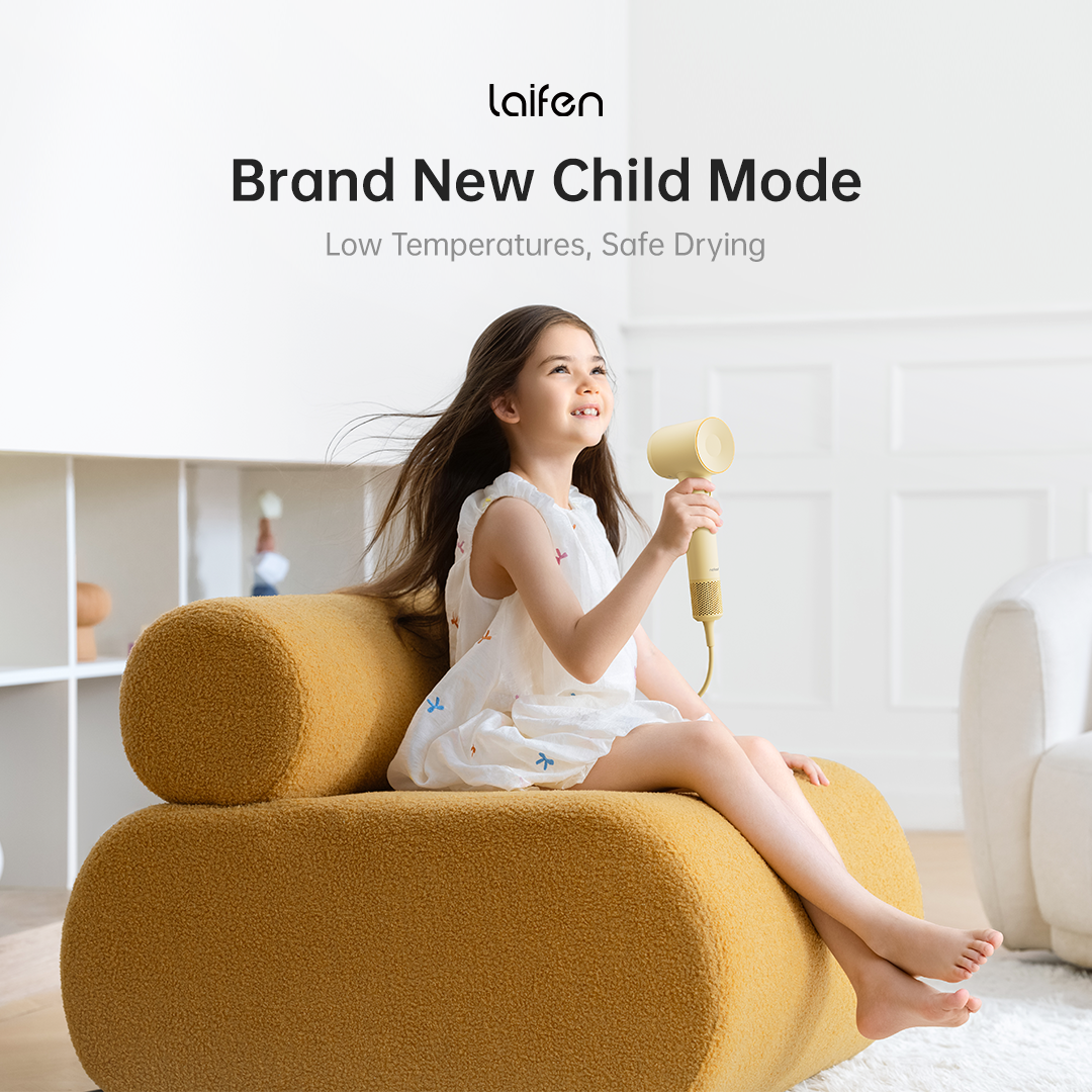 Laifen SE 2 High-speed Hairdryer