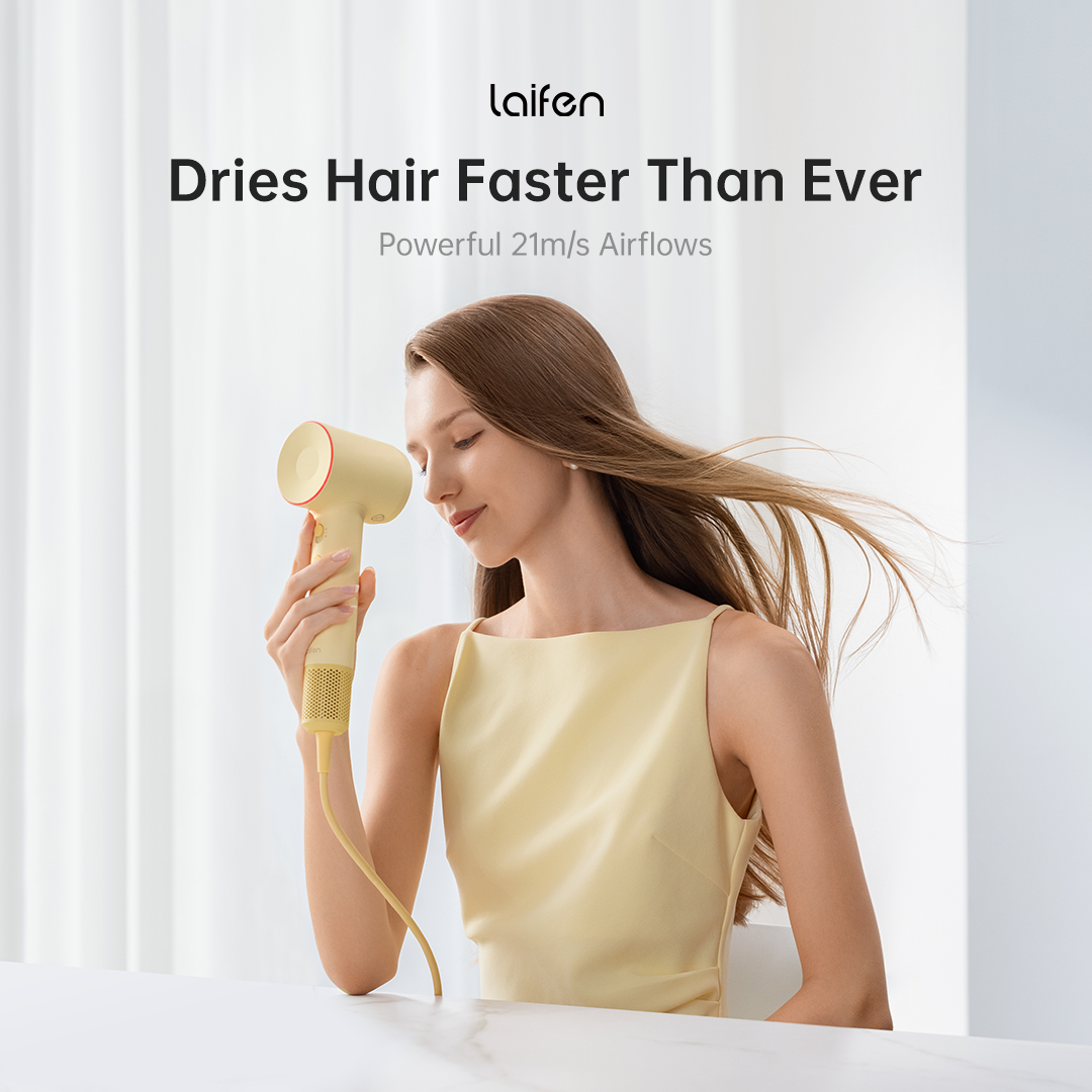 Laifen SE 2 High-speed Hairdryer