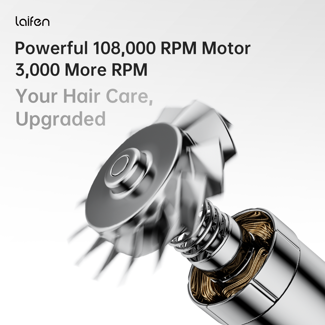 Laifen SE 2 High-speed Hairdryer