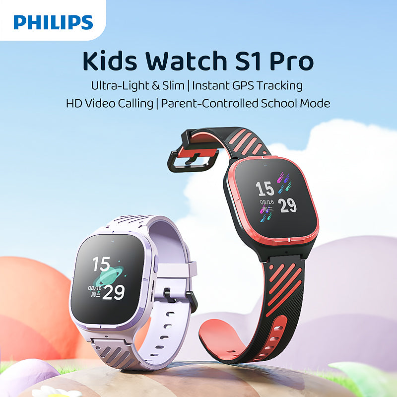 Philips Kids Watch S1 Pro