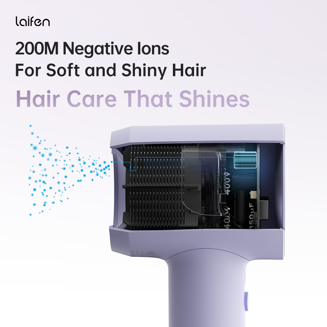 Laifen SE 2 High-speed Hairdryer