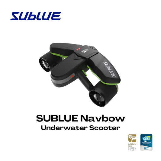 Sublue Navbow Next Generation Underwater Scooter