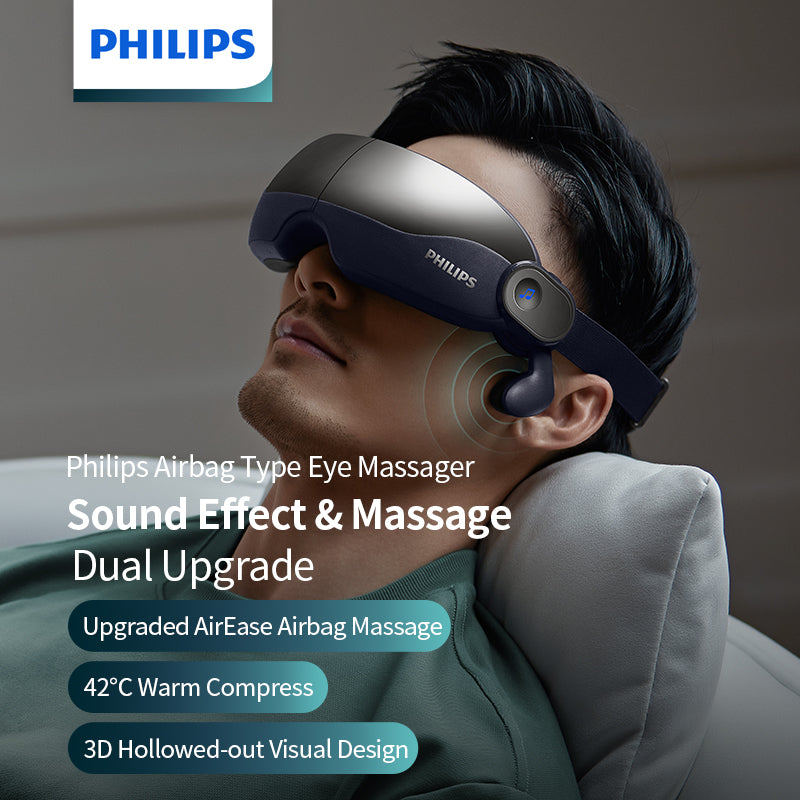 Philips Massager Eye Massager PPM2702DB