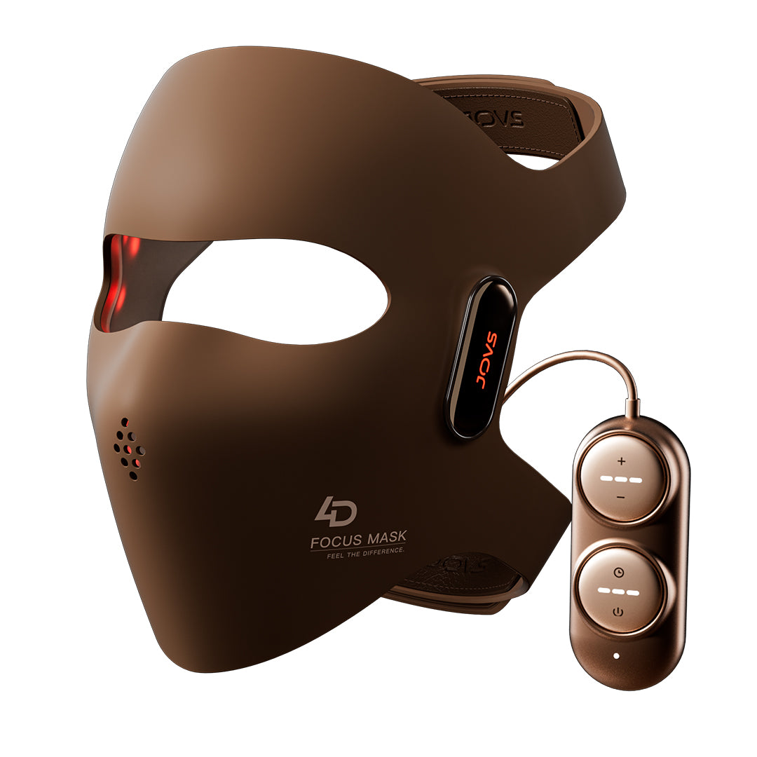 Jovs 4D Laser Light Therapy Mask