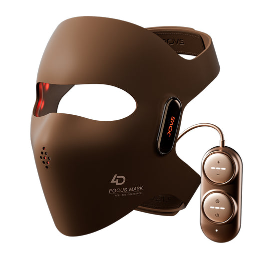 Jovs 4D Laser Light Therapy Mask