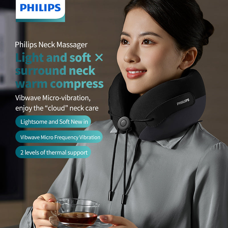Philips Massager Neck Massager PPM3306DB
