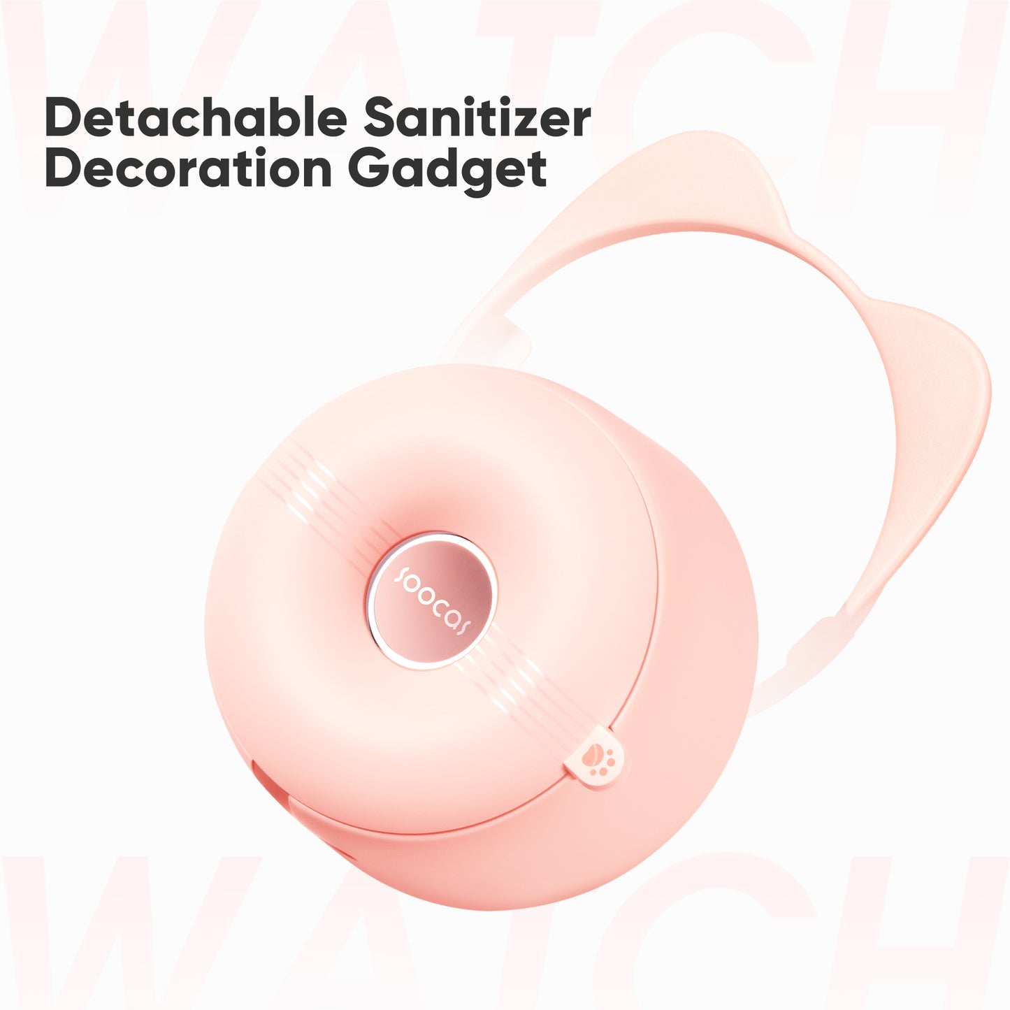 Soocas D3 Sonic Electric Toothbrush