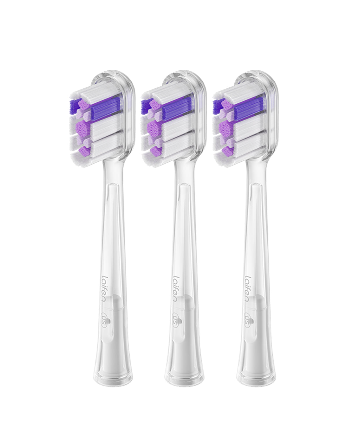 Laifen Wave Replacement Toothbrush Heads