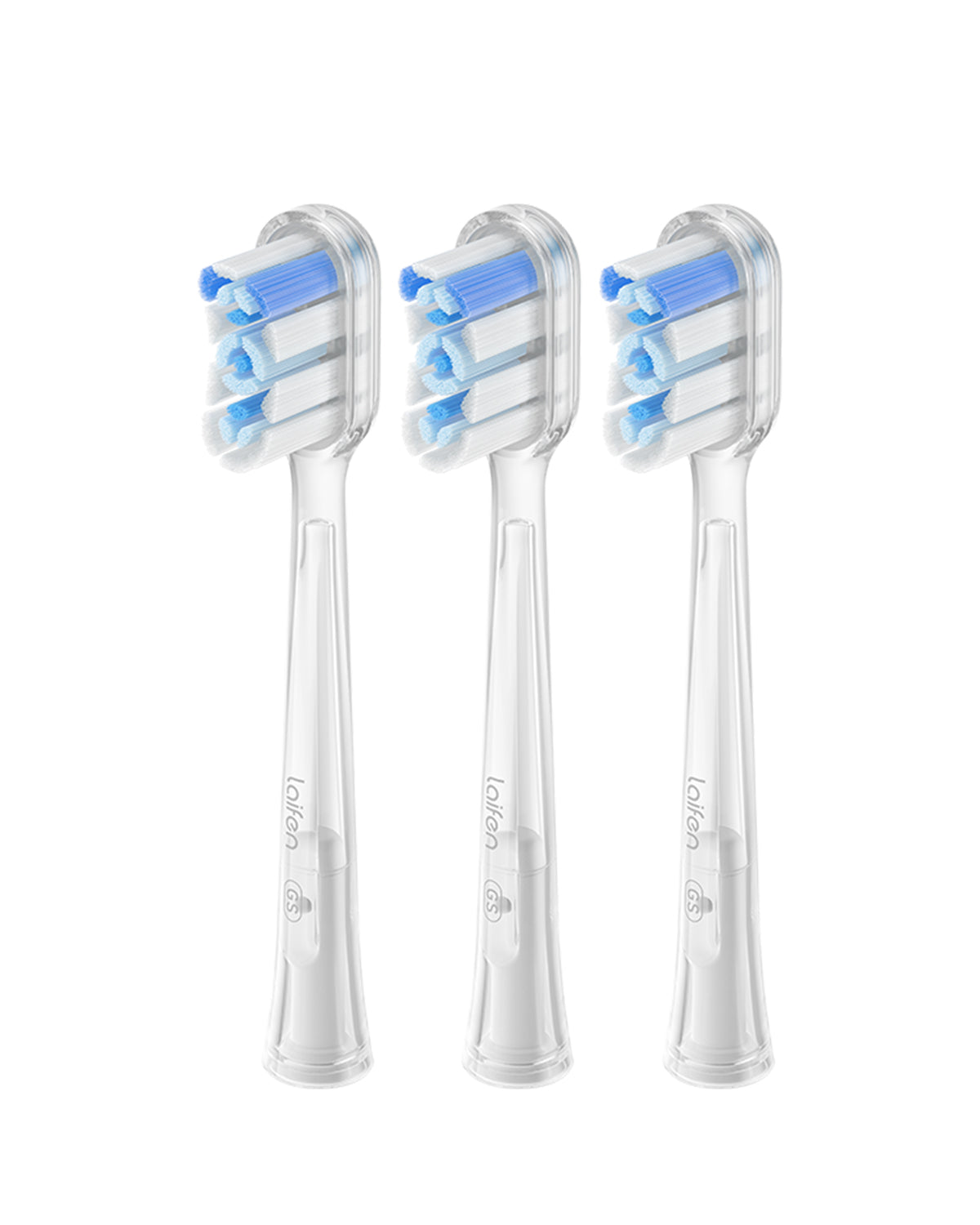 Laifen Wave Replacement Toothbrush Heads