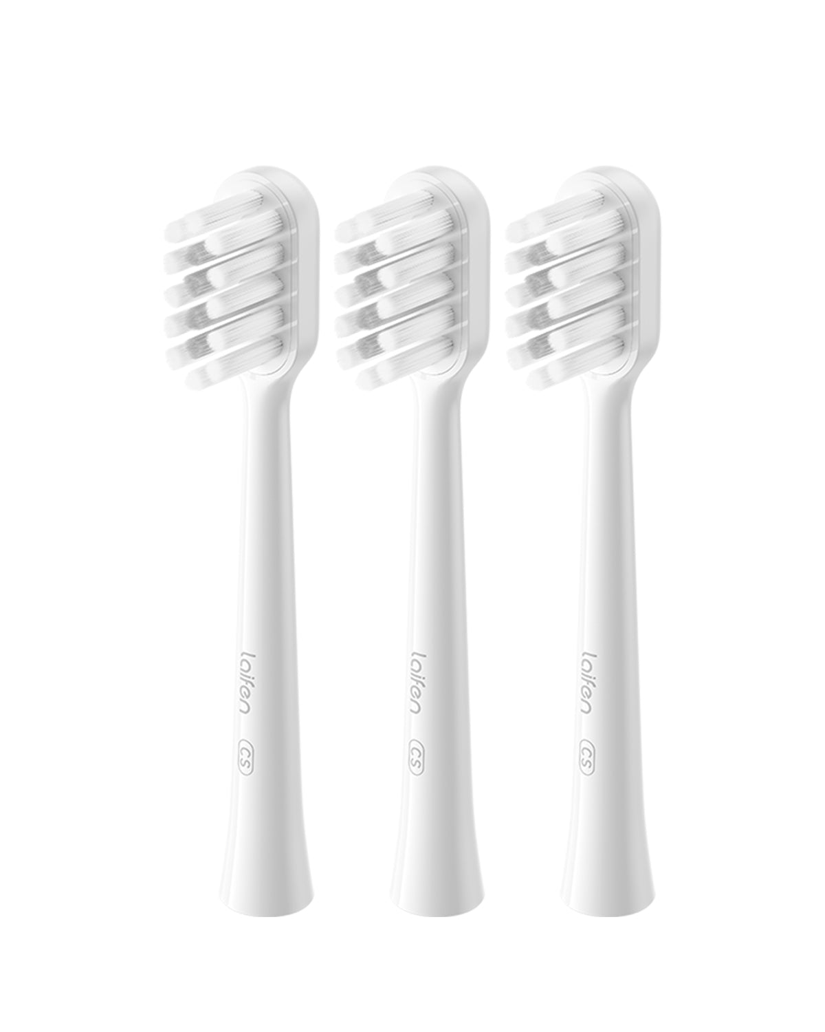 Laifen Wave Replacement Toothbrush Heads