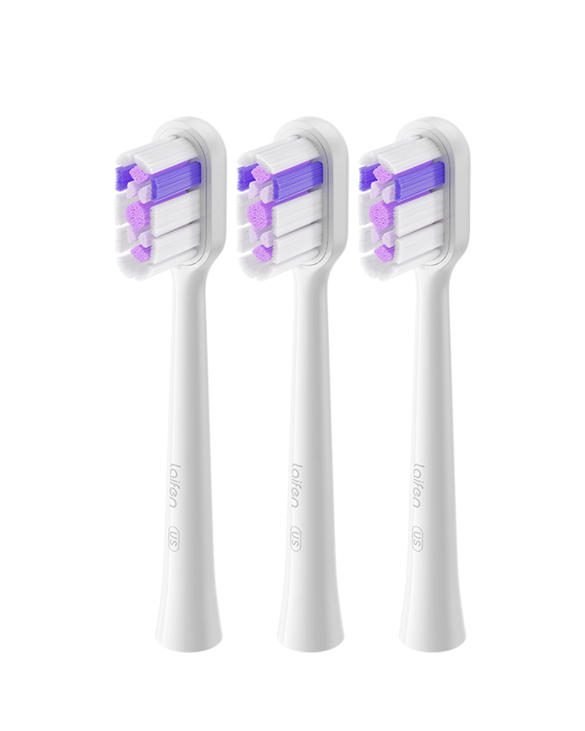 Laifen Wave Replacement Toothbrush Heads