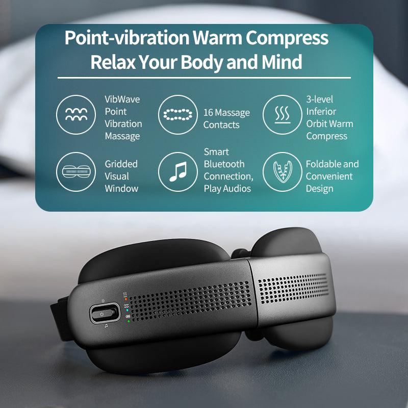 Philips Massager Eye Massager PPM2522DG
