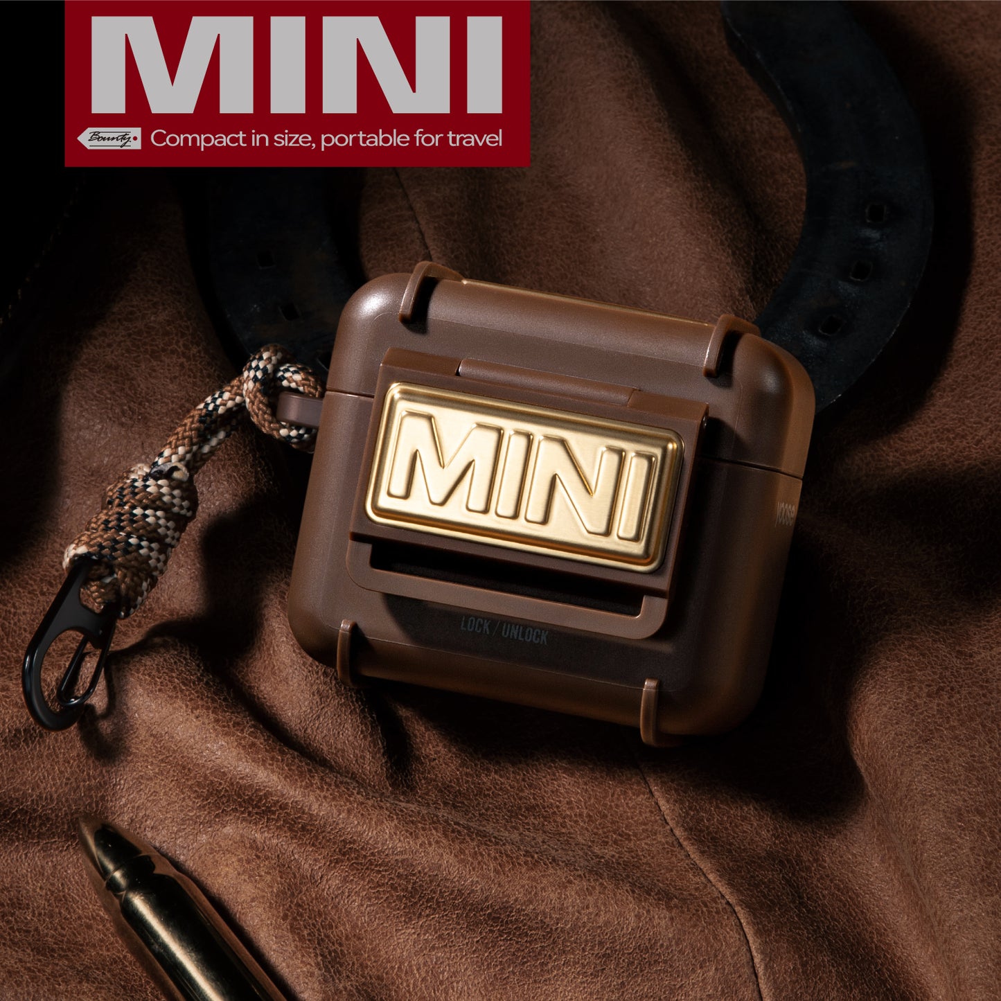 yoose Mini Bounty Hunter Limited Edition