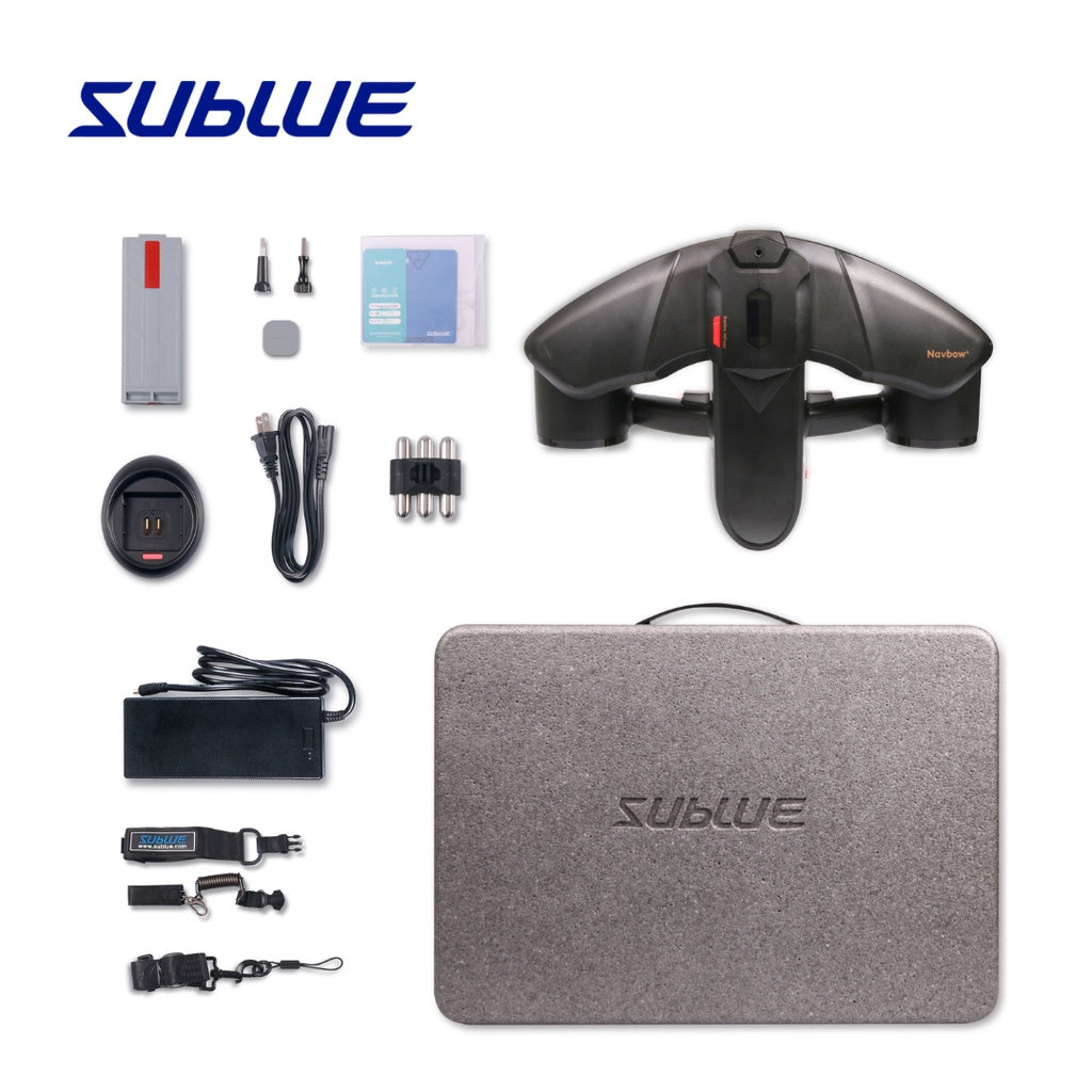 Sublue Navbow+ Underwater Scooter