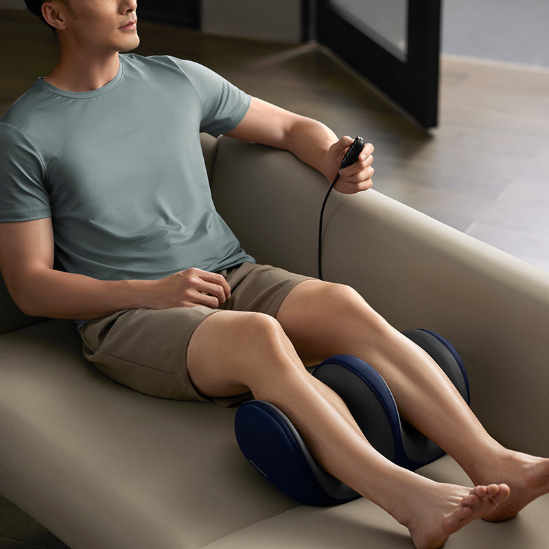 Philips Massager Foot and Leg Massager PPM6331DB