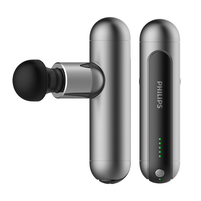 Philips Massager Mini Massage Gun PPM7303DG