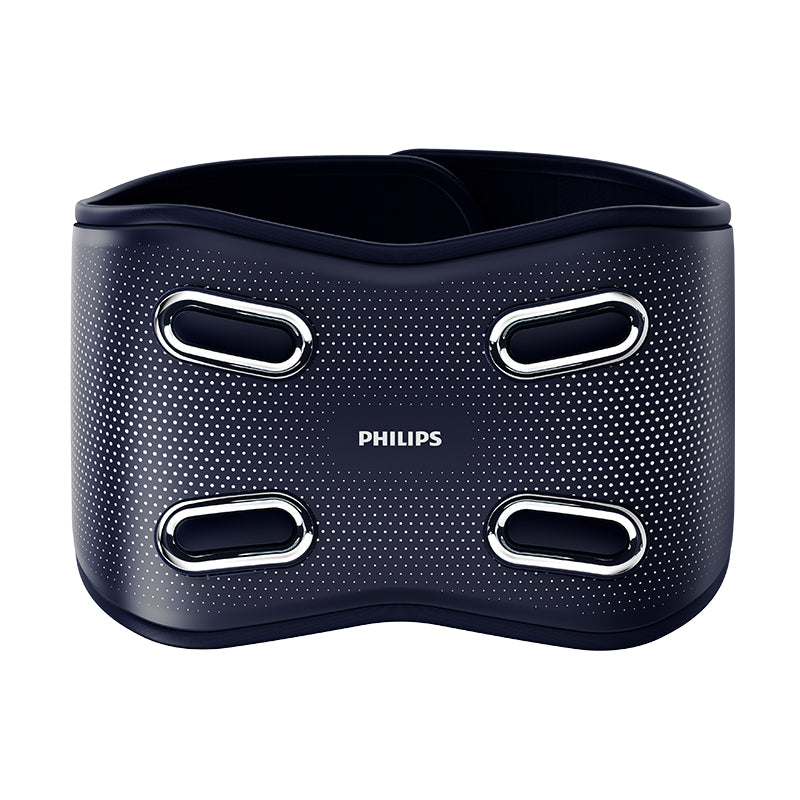 Philips Massager Back and Waist Massager Premium PPM4721DB