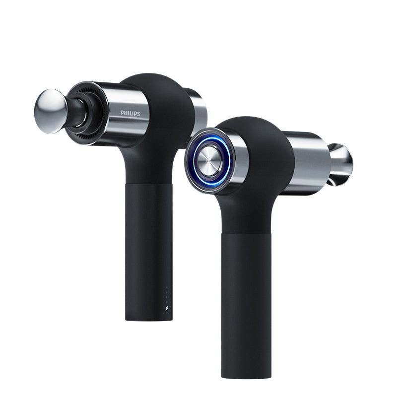 Philips Massager SuperDynamic Massage Gun PPM7521BK