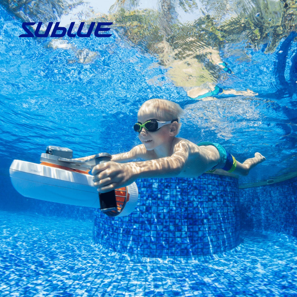 Sublue Whiteshark Tini Underwater Scooter