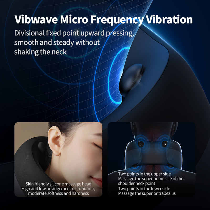 Philips Massager Neck Massager PPM3306DB