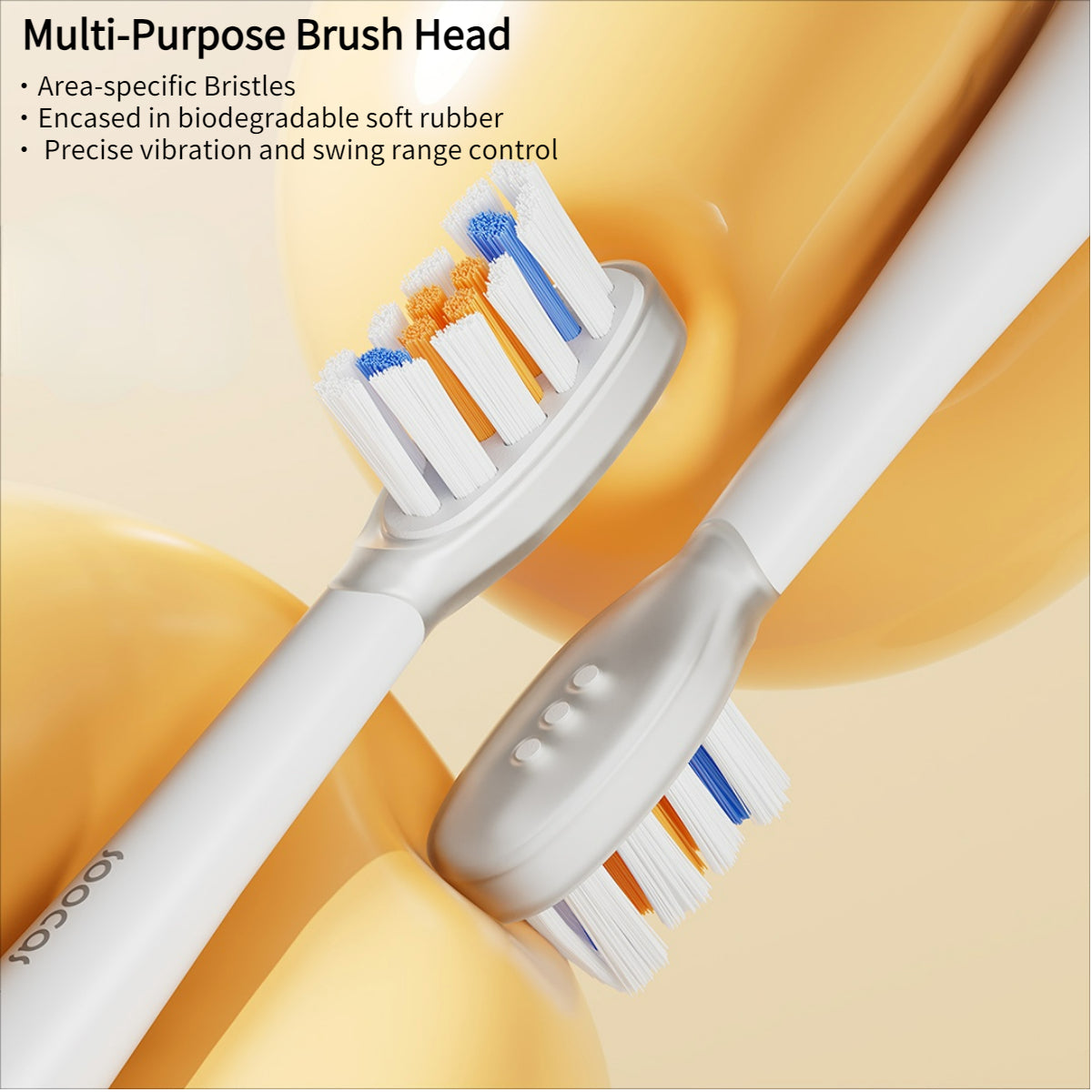 Soocas Aura PT1 Sonic Electric Toothbrush