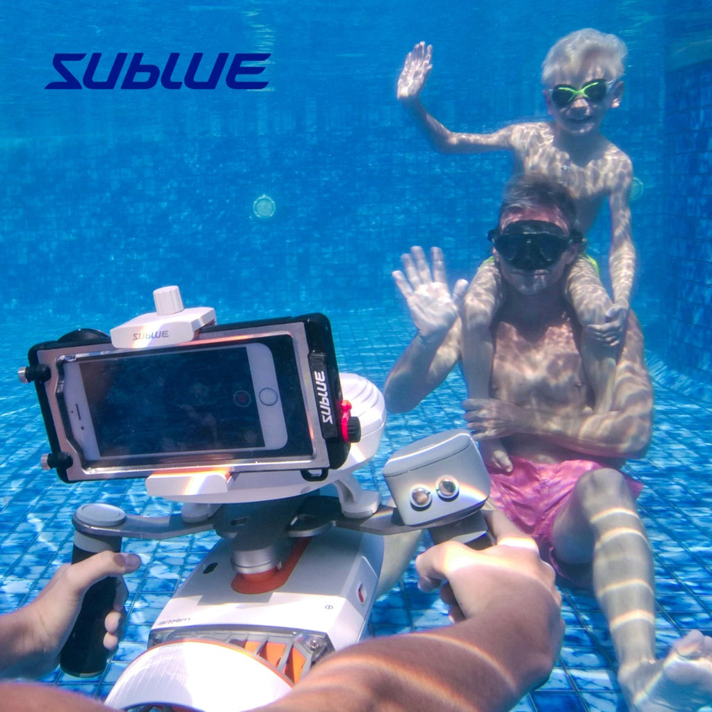 Sublue Whiteshark Tini Underwater Scooter