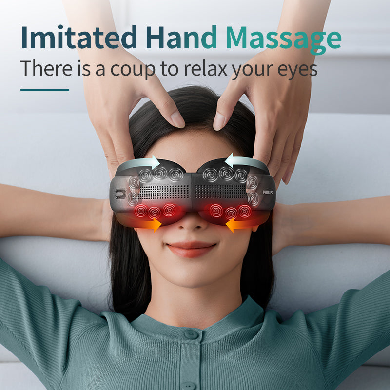 Philips Massager Eye Massager PPM2522DG