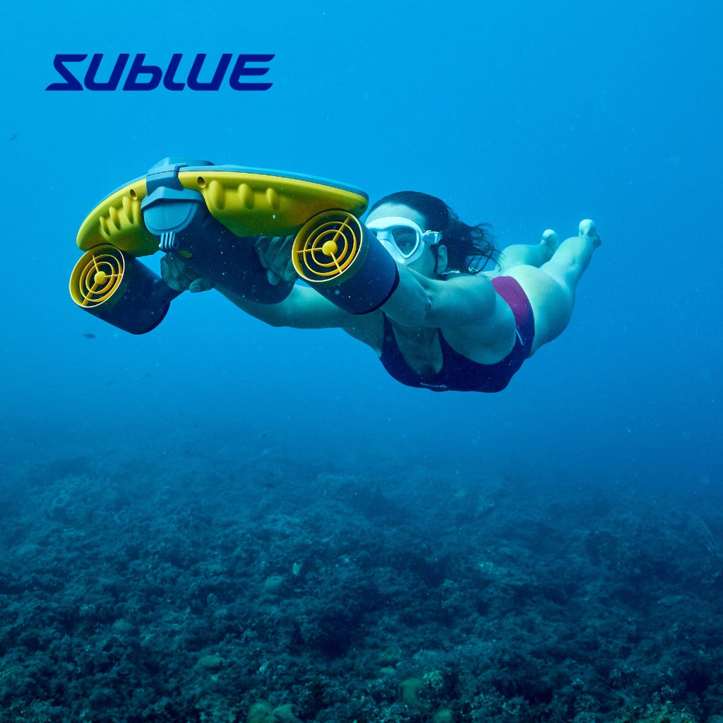 Sublue Navbow+ Underwater Scooter