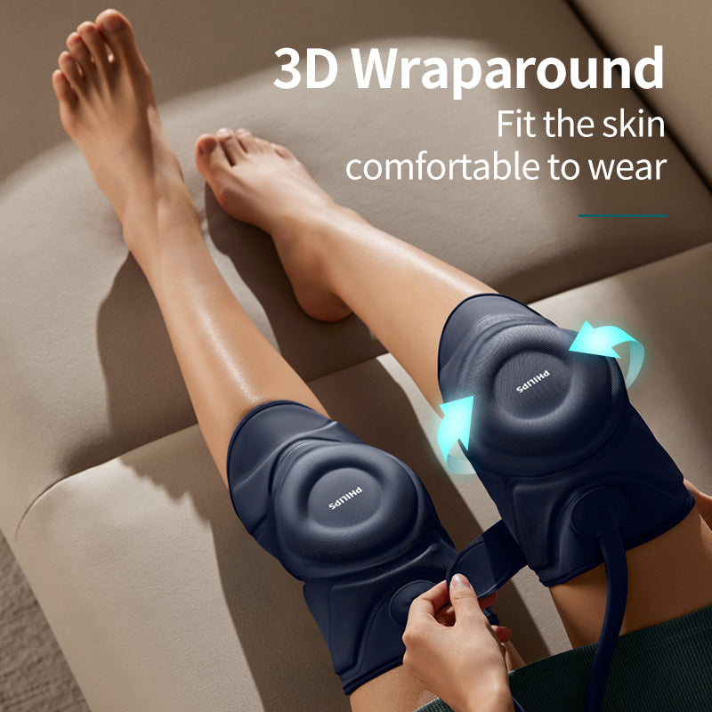 Philips Massager Knee Massager PPM5521DB