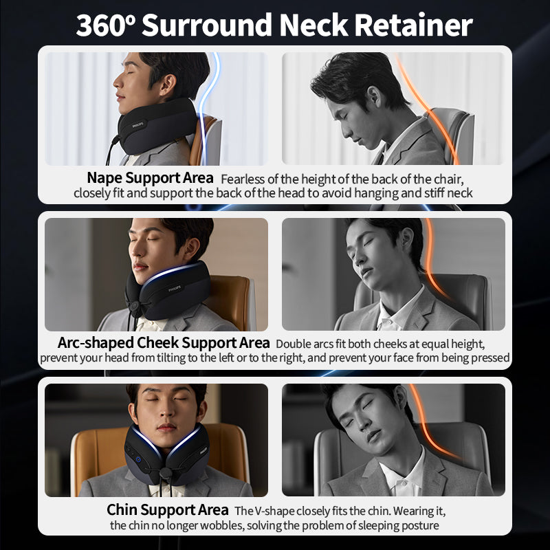 Philips Massager Neck Massager PPM3306DB