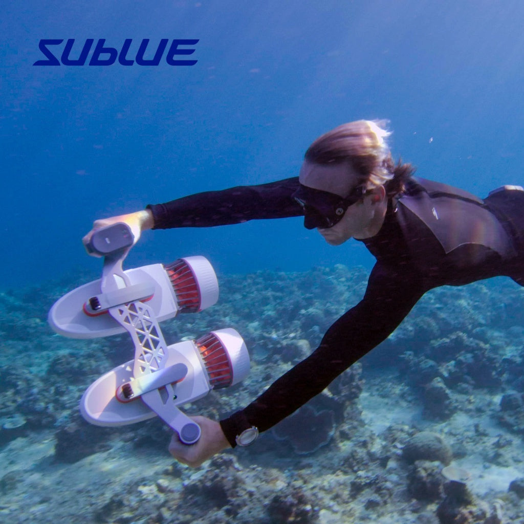 Sublue Whiteshark Tini Underwater Scooter