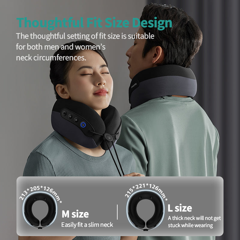 Philips Massager Neck Massager PPM3306DB