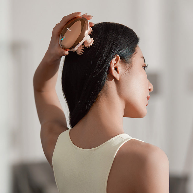 Philips Massager Head Massager PPM1301PK