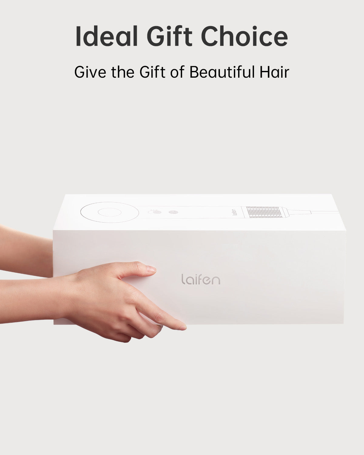 Laifen Swift Premium High-speed Hairdryer