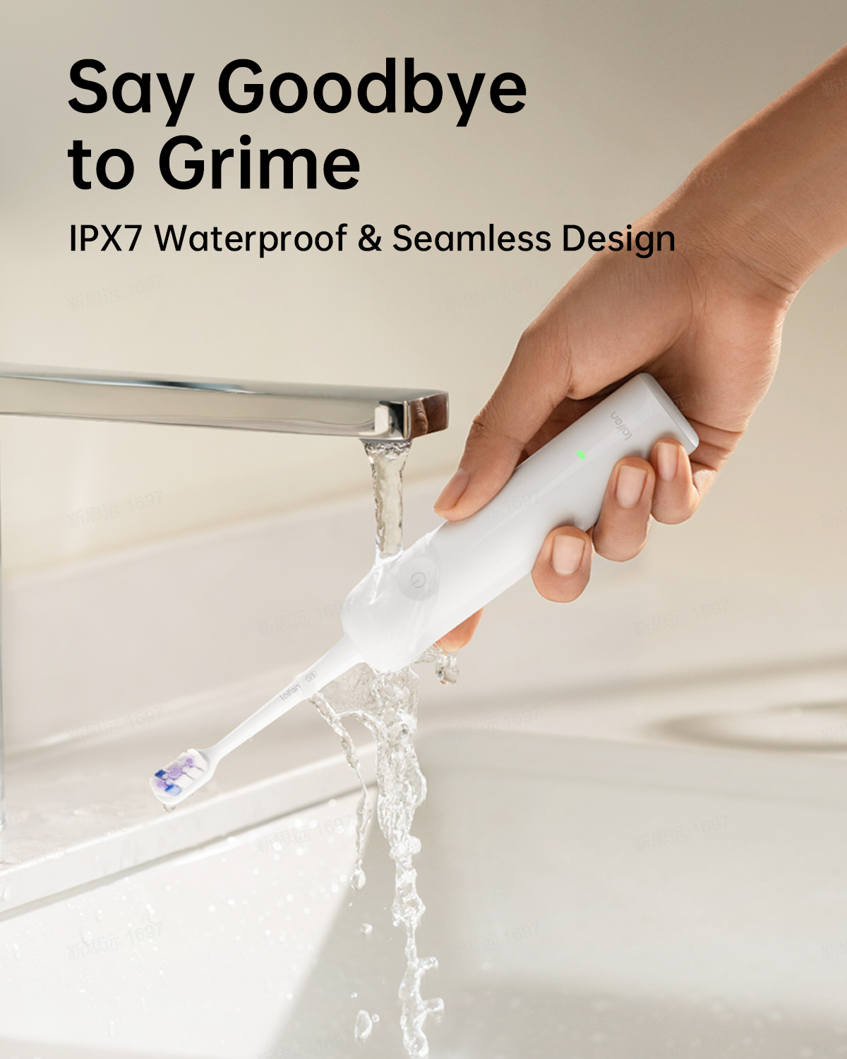 Laifen Wave Electric Toothbrush