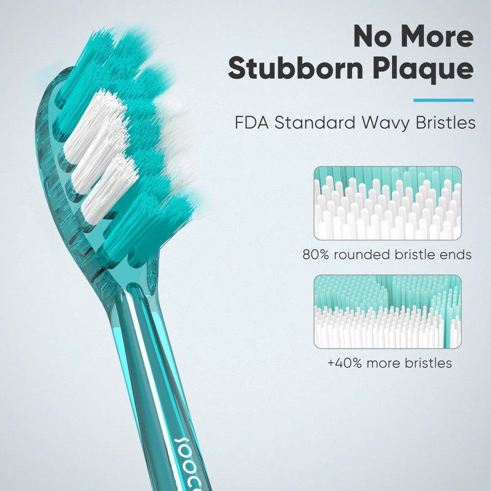 Soocas Spark Silver Sonic Electric Toothbrush