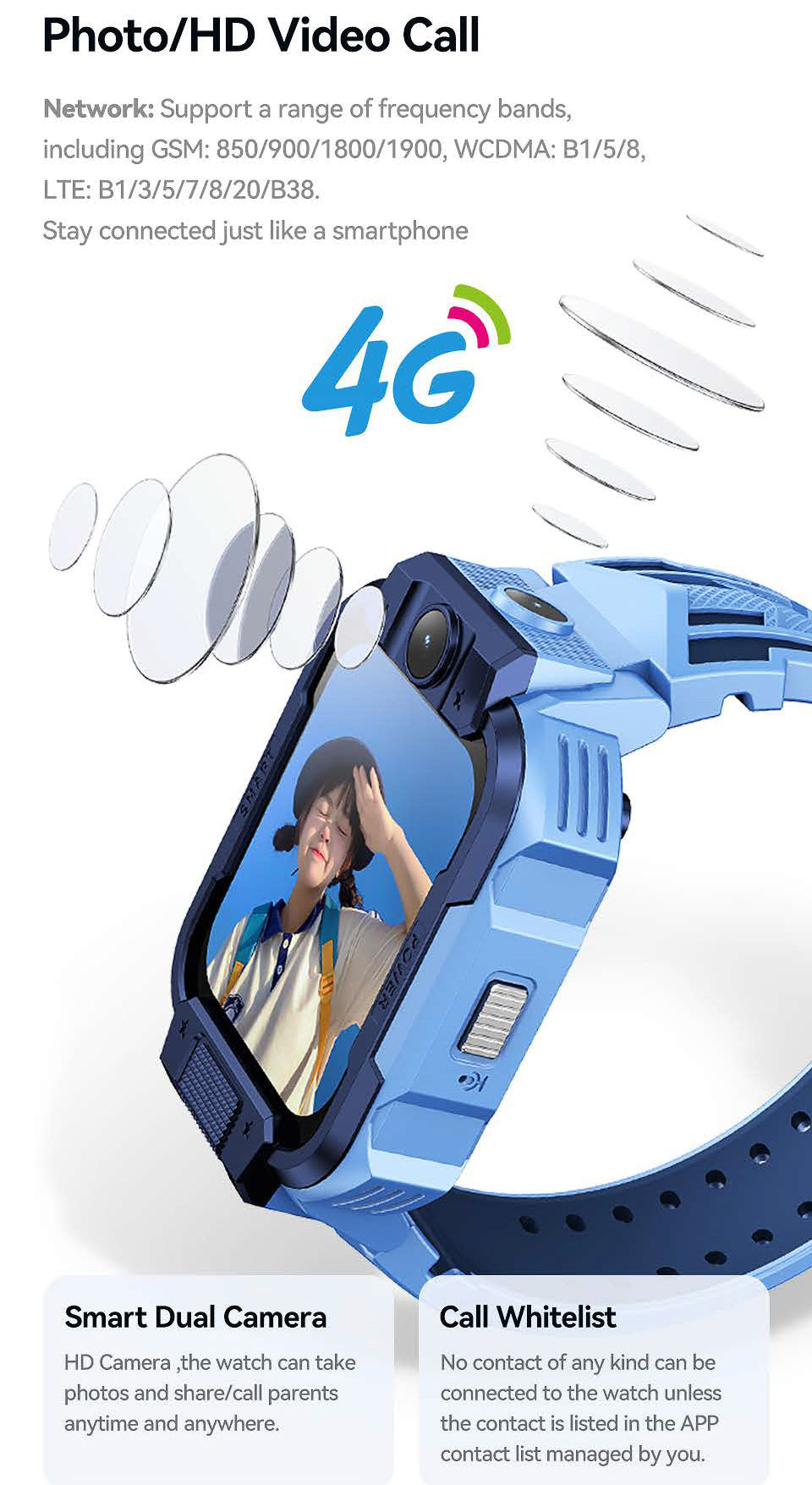 Philips Kids Watch F1 Max