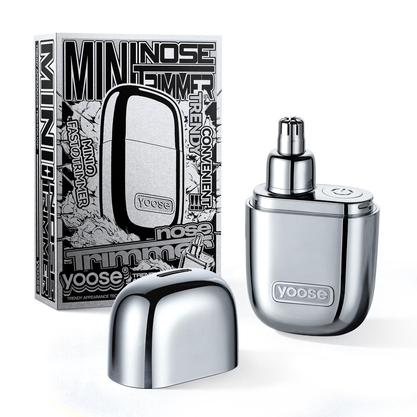 yoose N1 Nose Trimmer
