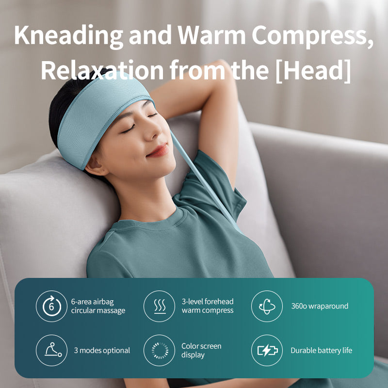 Philips Massager Head Massager PPM1321LB