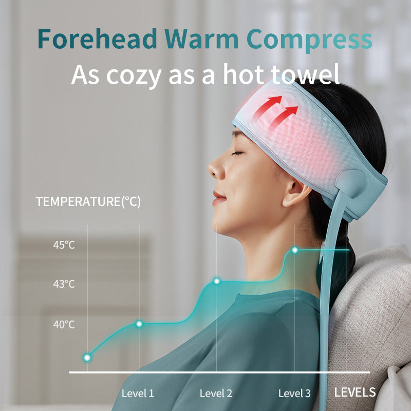 Philips Massager Head Massager PPM1321LB