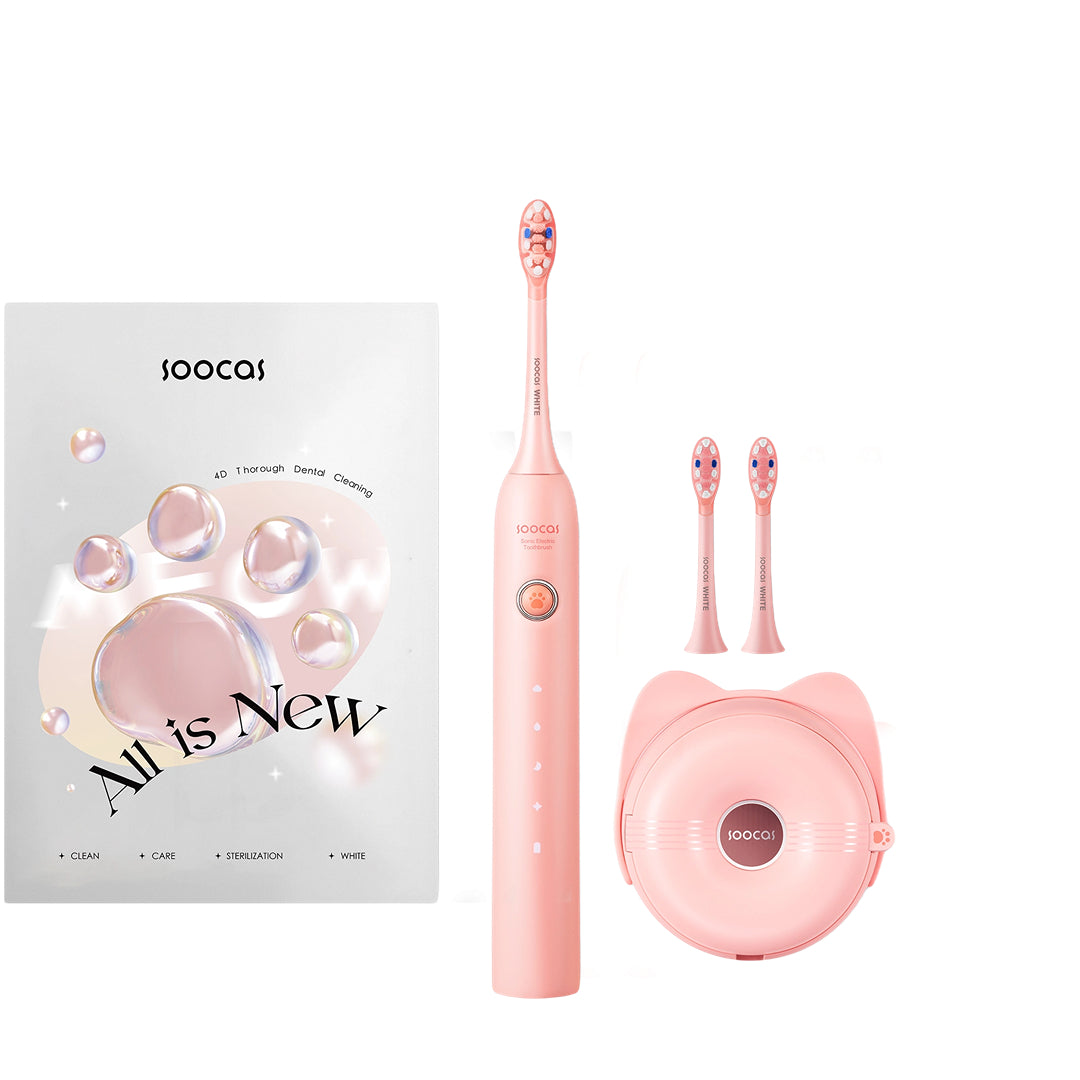 Soocas D3 Sonic Electric Toothbrush