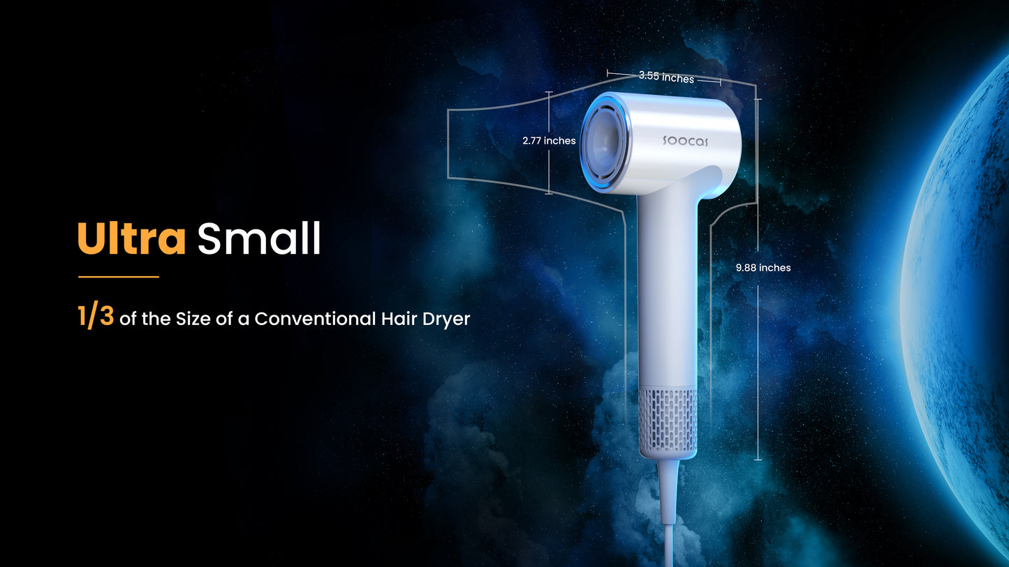 Soocas Nova A1 High-speed Hairdryer